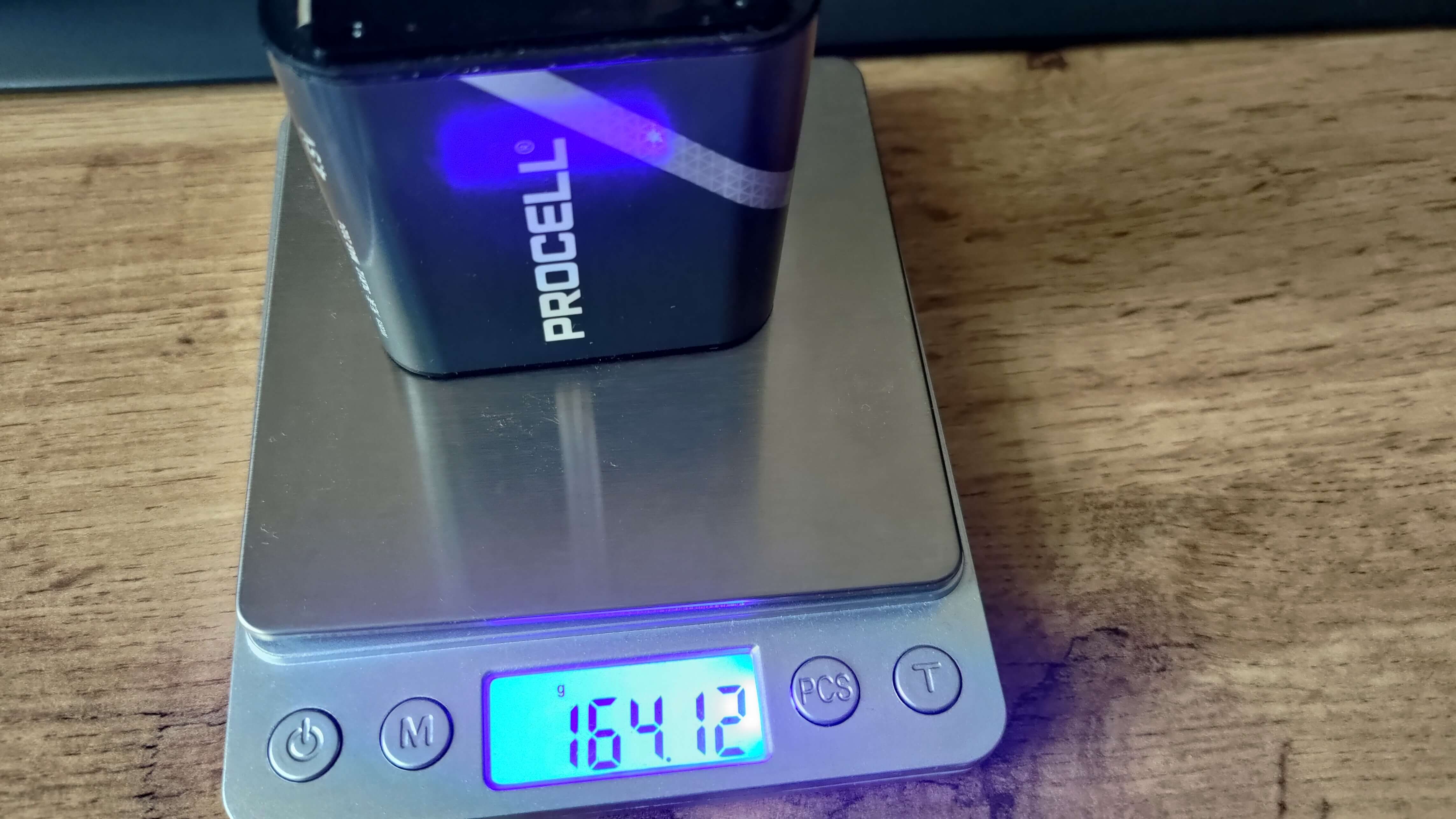Duracell Procell