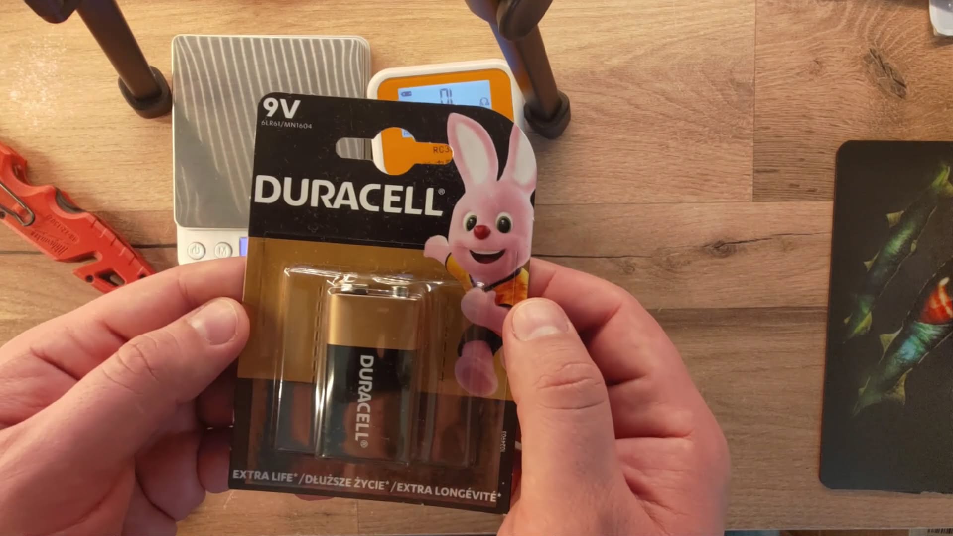 Duracell Procell Intense