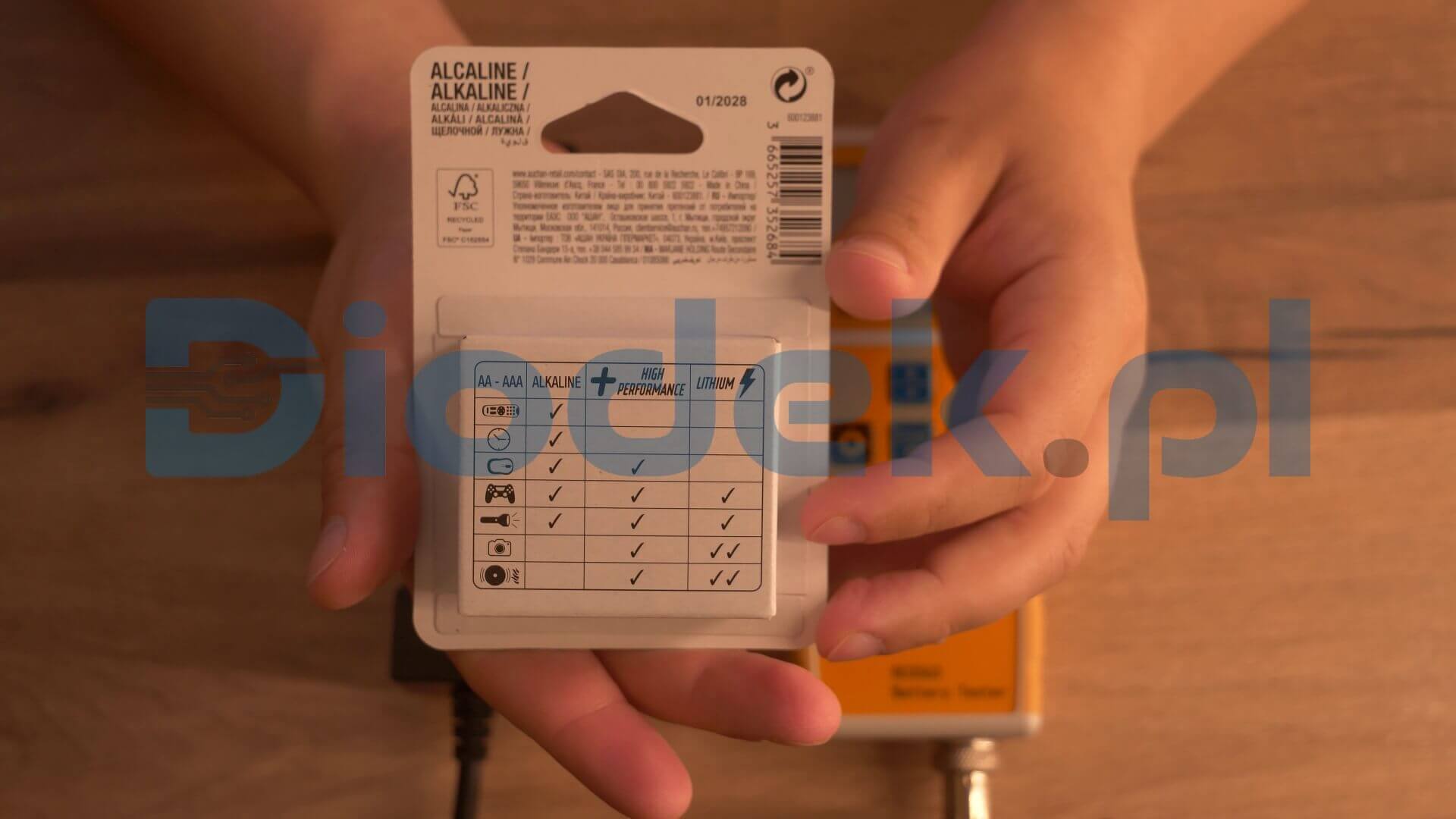 Auchan Standard NOWY MODEL 2023 — zdjęcie 2