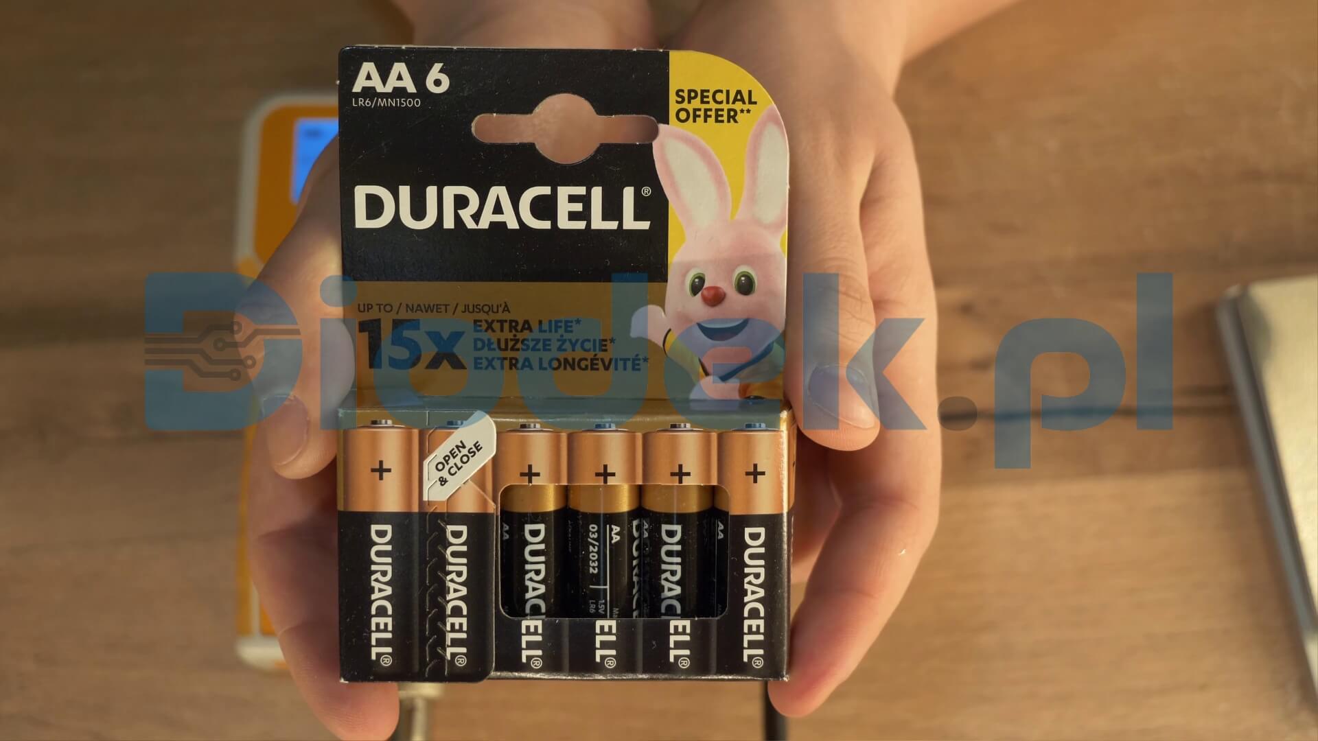 Duracell Extra Life
