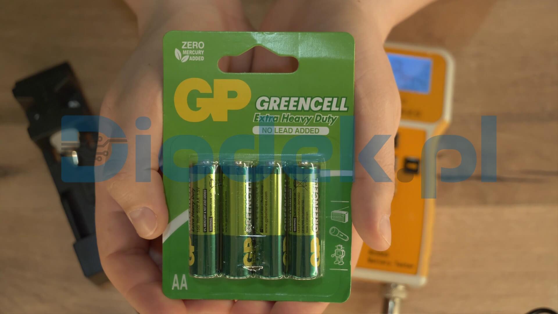 GP Greencell Extra Heavy Duty