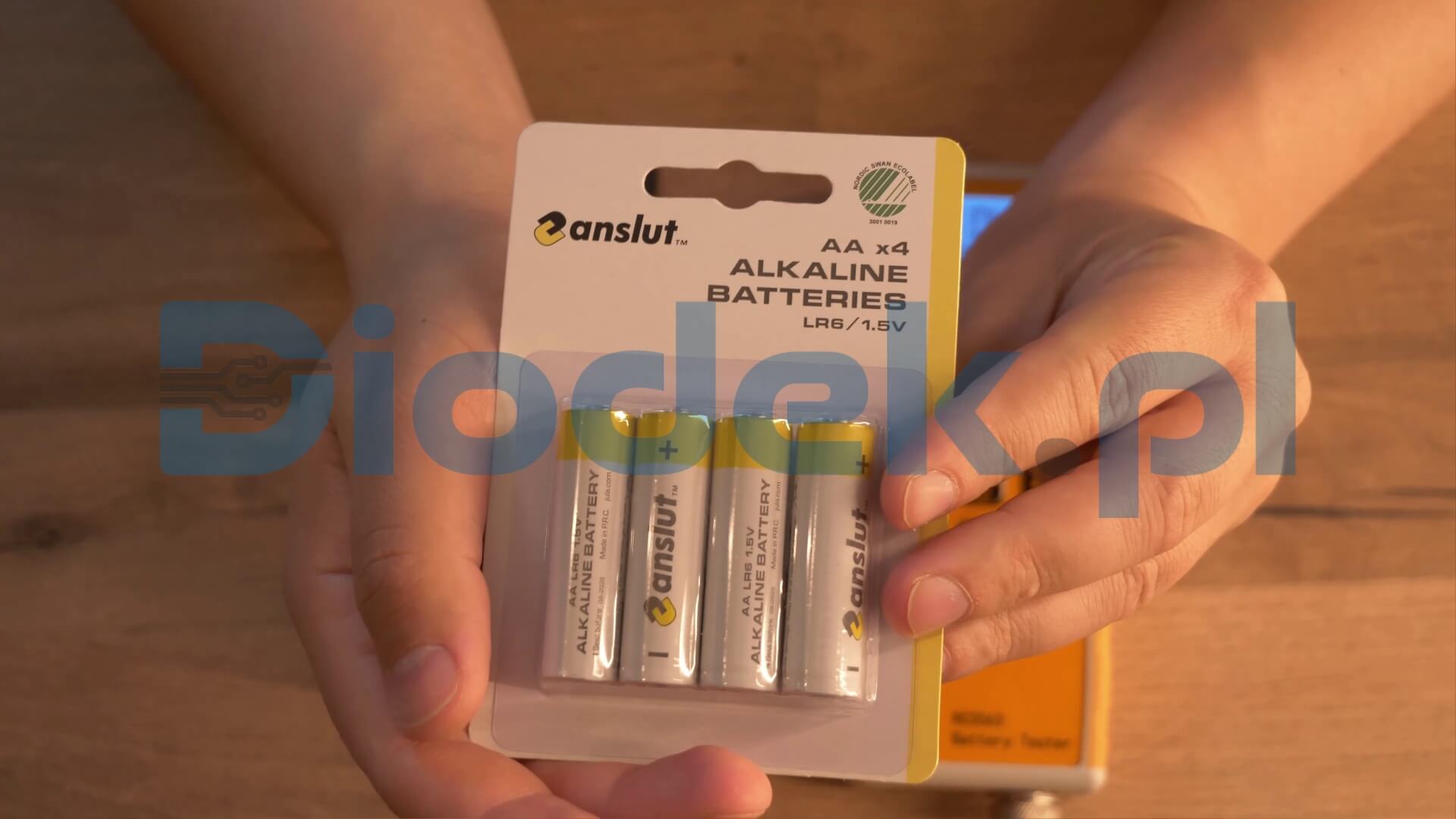 Jula Anslut Alkaline