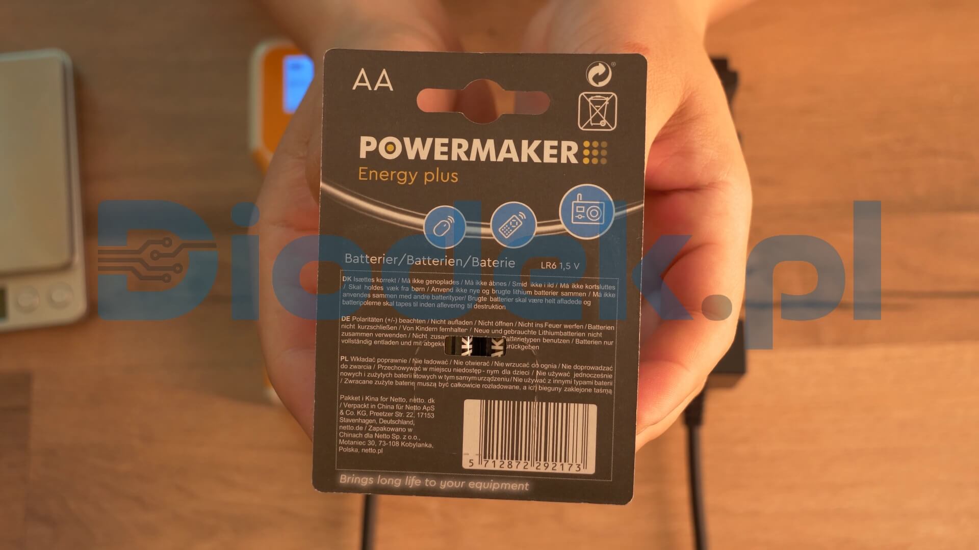 Netto Powermaker