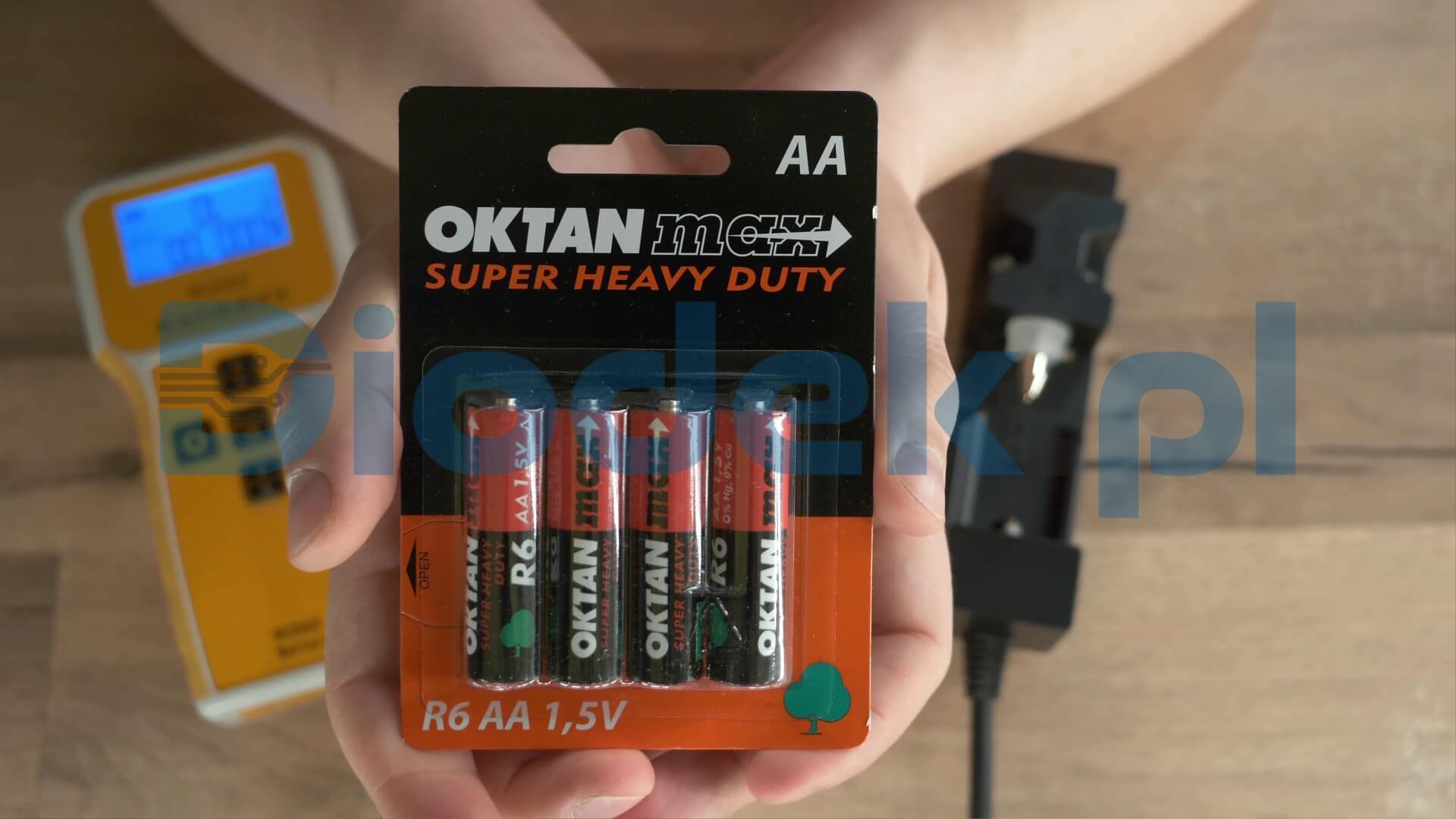Oktan MAX Super Heavy Duty