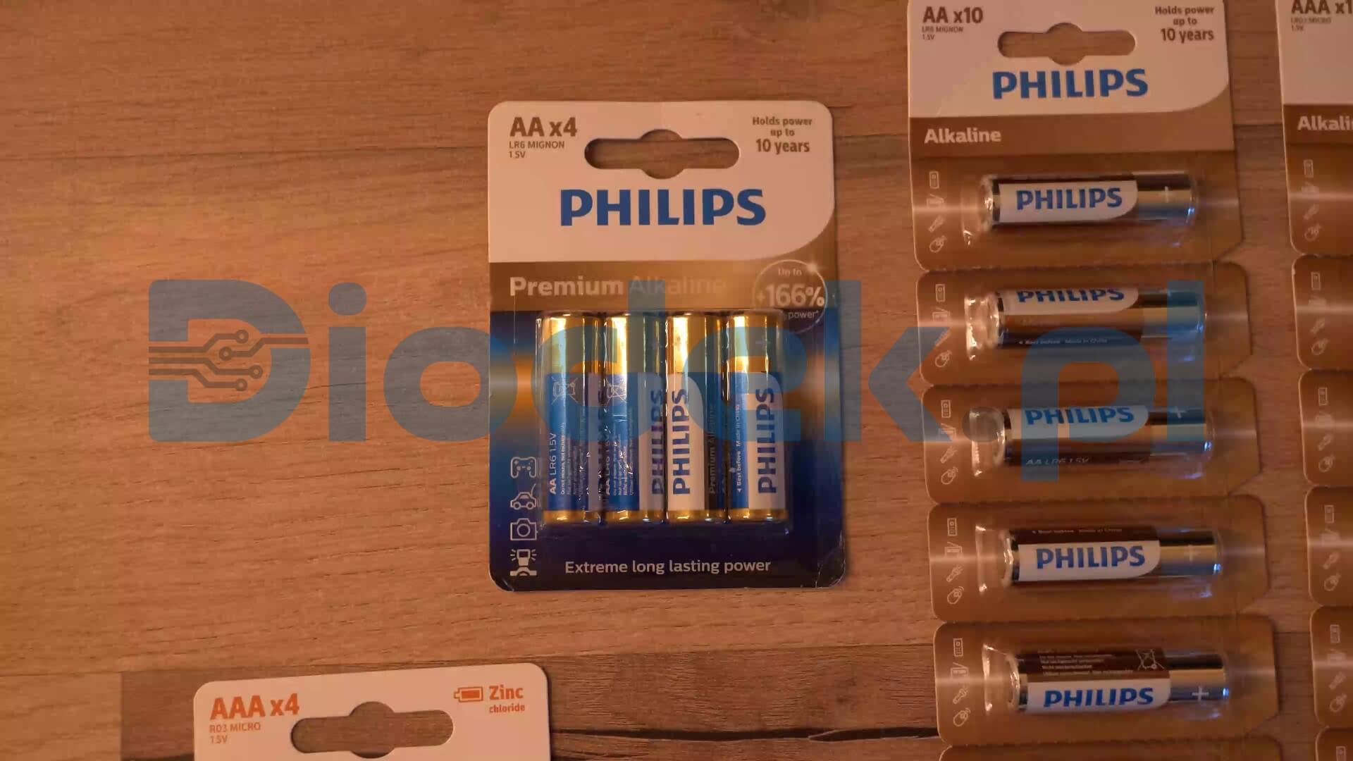 Philips Premium Alkaline
