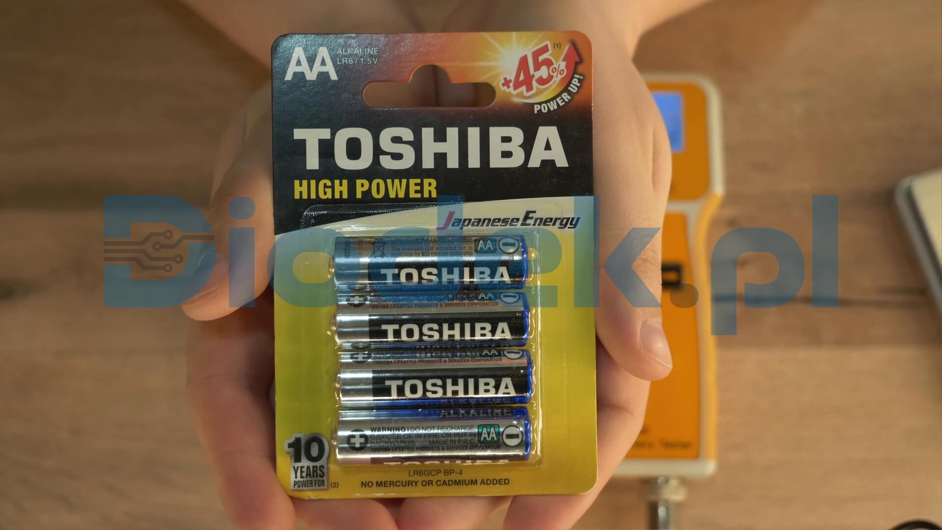 Toshiba High Power
