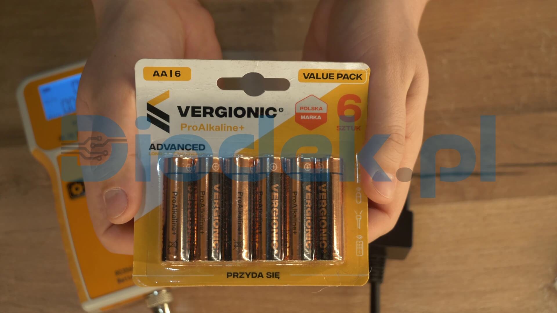 Vergionic ProAlkaline+