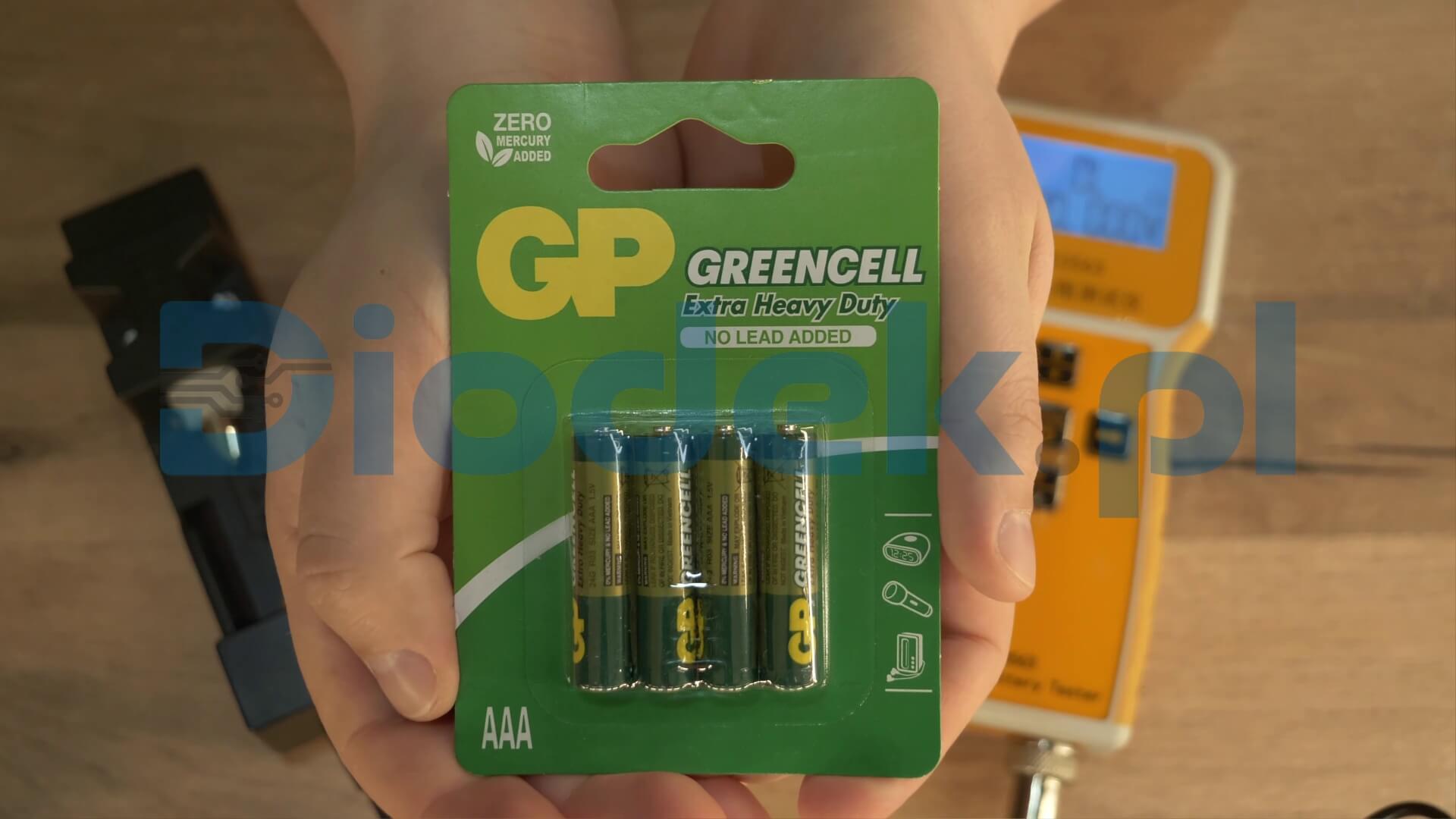 GP Greencell Extra Heavy Duty