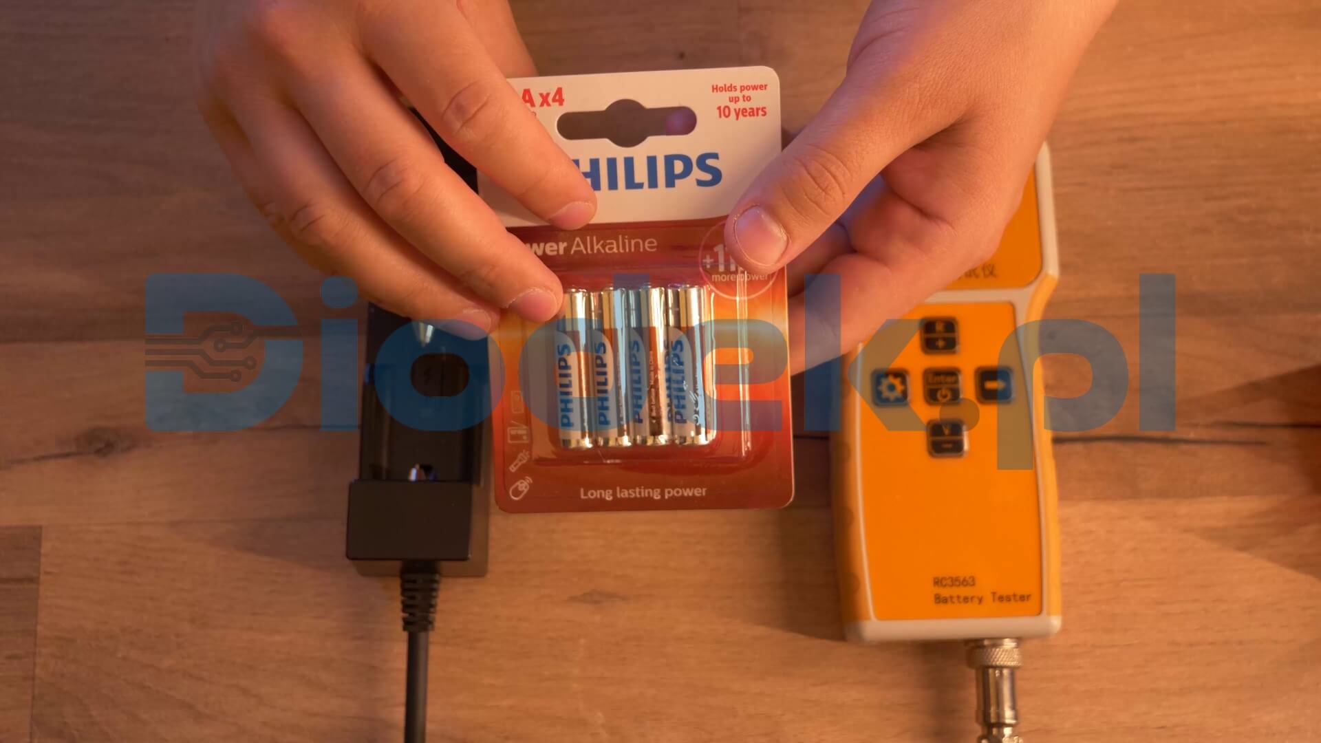 Philips Power Alkaline