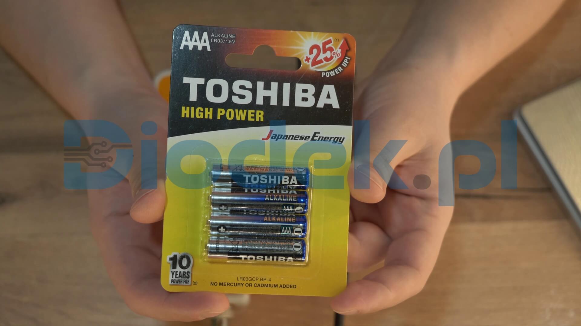 Toshiba High Power — zdjęcie 2