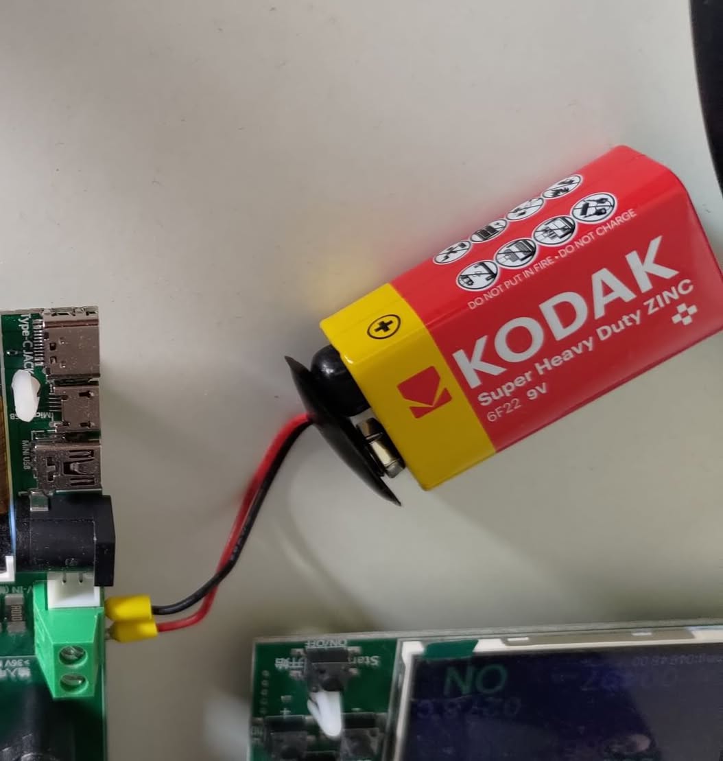 KODAK Super Heavy Duty ZINC