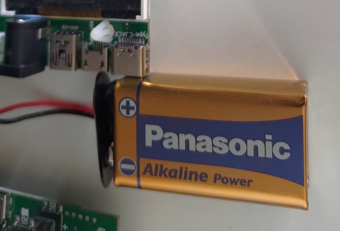 Panasonic Alkaline Power