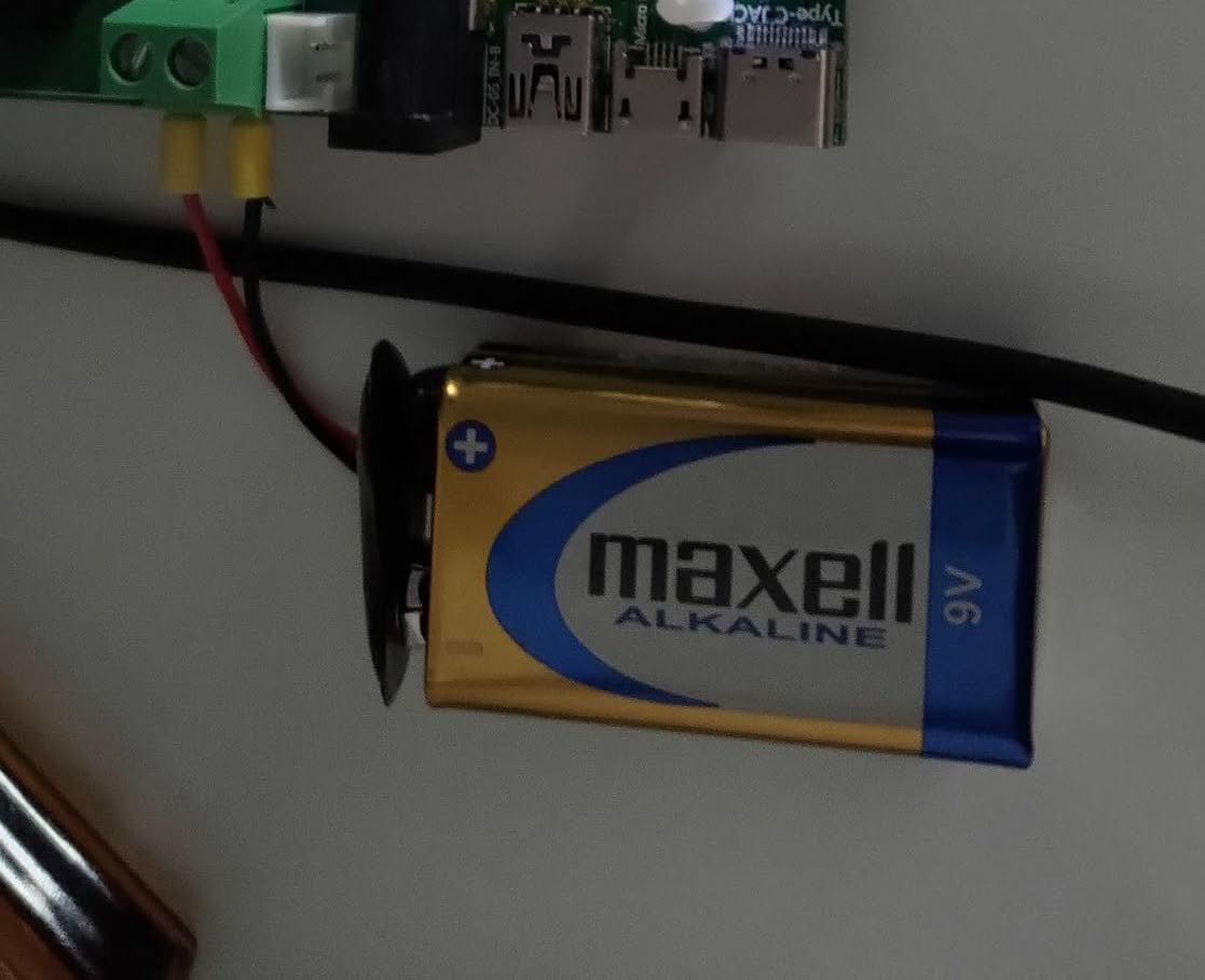 Maxell Alkaline