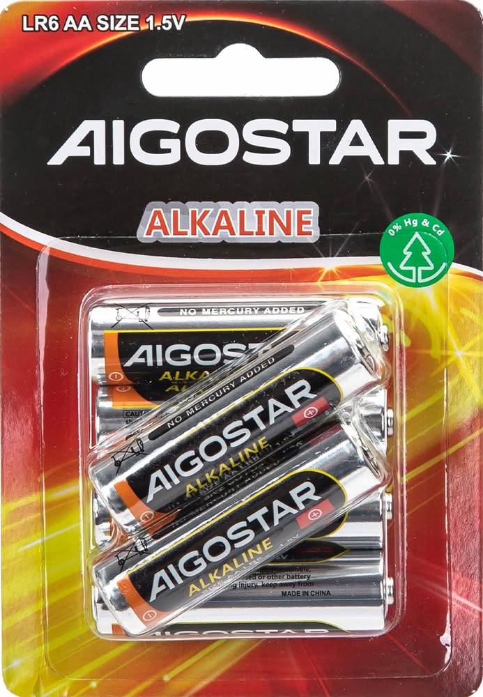 Aigostar Alkaline