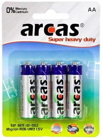 Arcas Super Heavy Duty