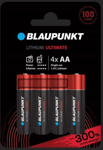 Blaupunkt Lithium Ultimate