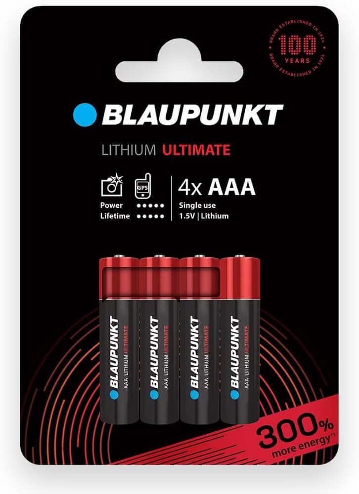 Blaupunkt Lithium Ultimate