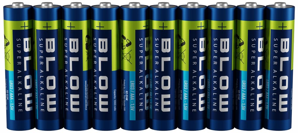 BLOW Super Alkaline