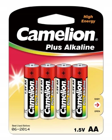 Camelion Plus Alkaline