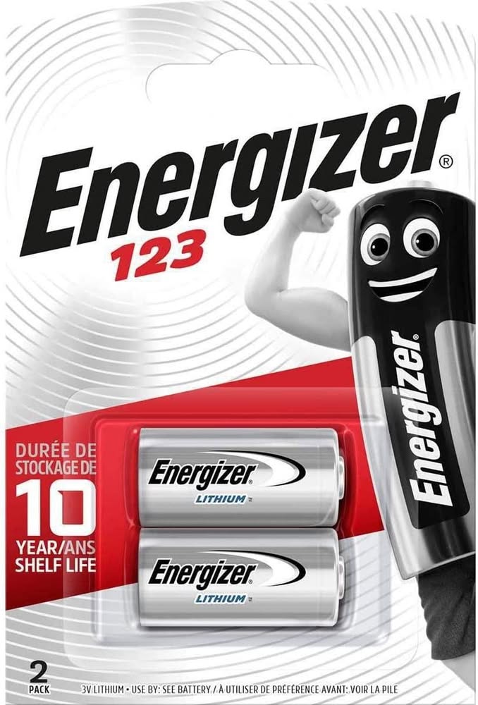 Energizer Lithium