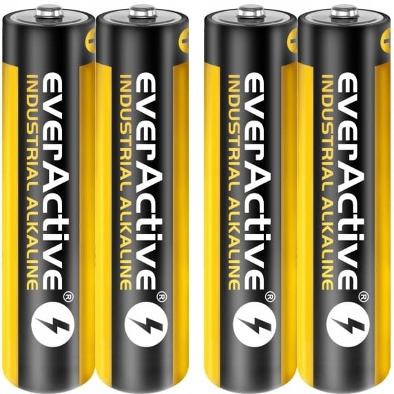 Everactive Industrial Alkaline