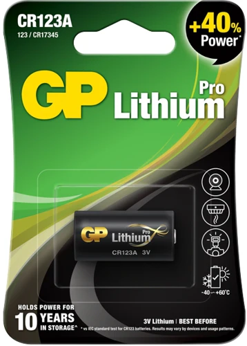 GP Lithium PRO