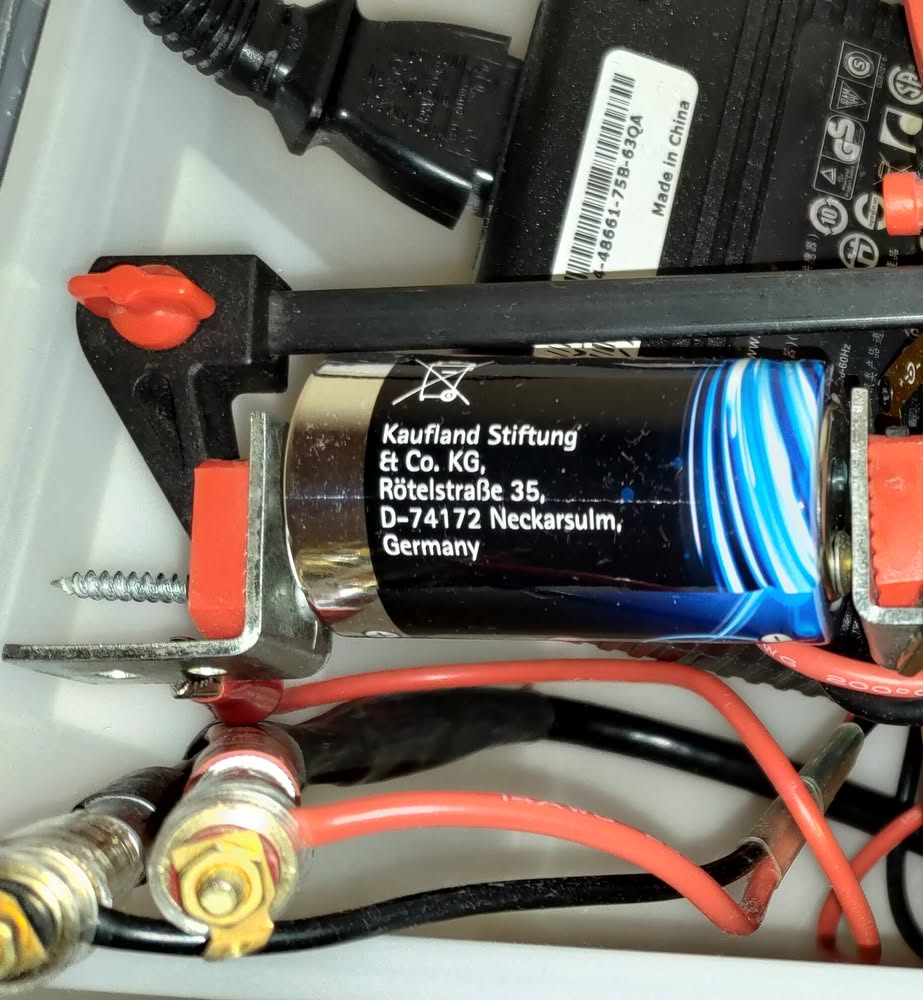 Kaufland Switch On (stary model)