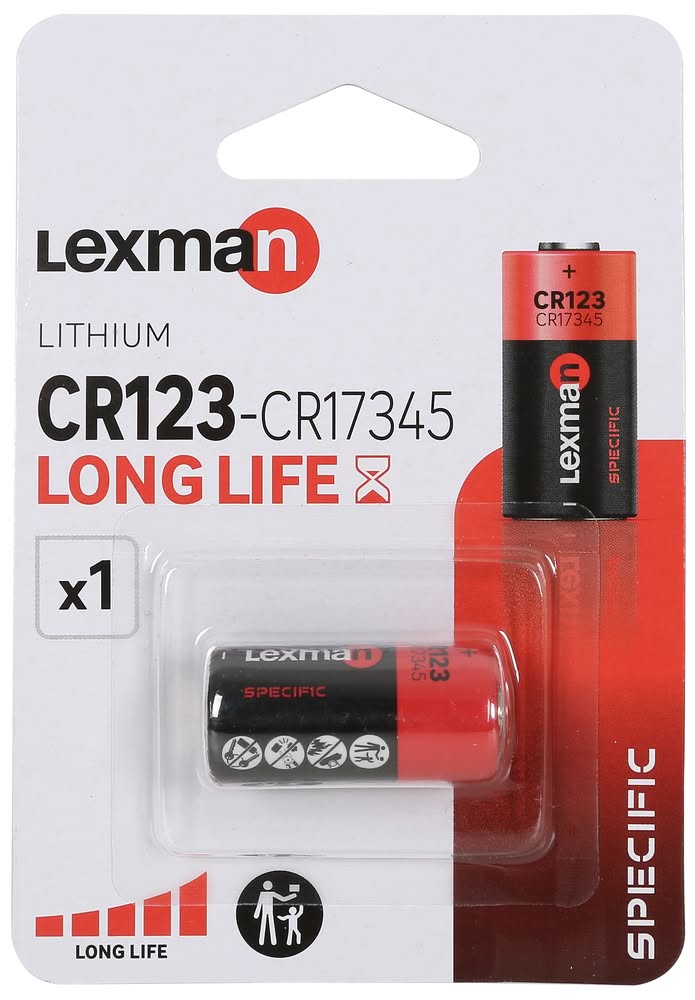 Leroy Merlin LEXMAN Lithium