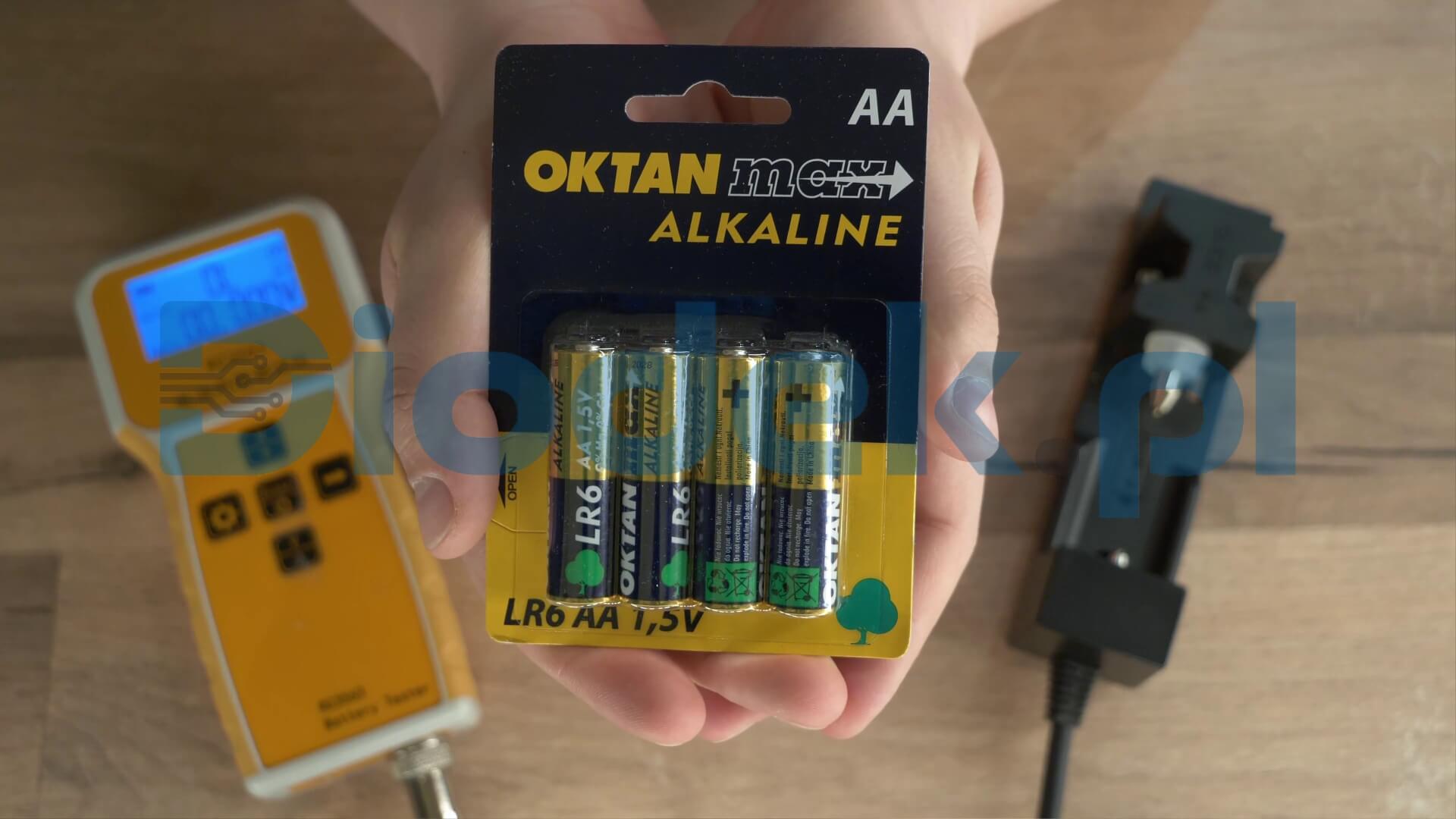 Oktan
