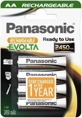 Panasonic HHR-3XXE