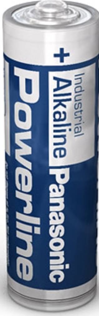 Bateria Panasonic Powerline Industrial AA