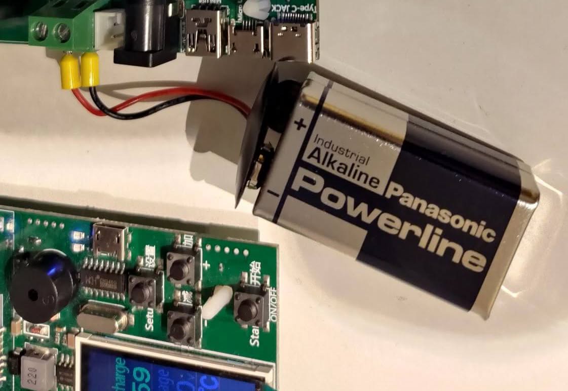 Panasonic Alkaline Industrial