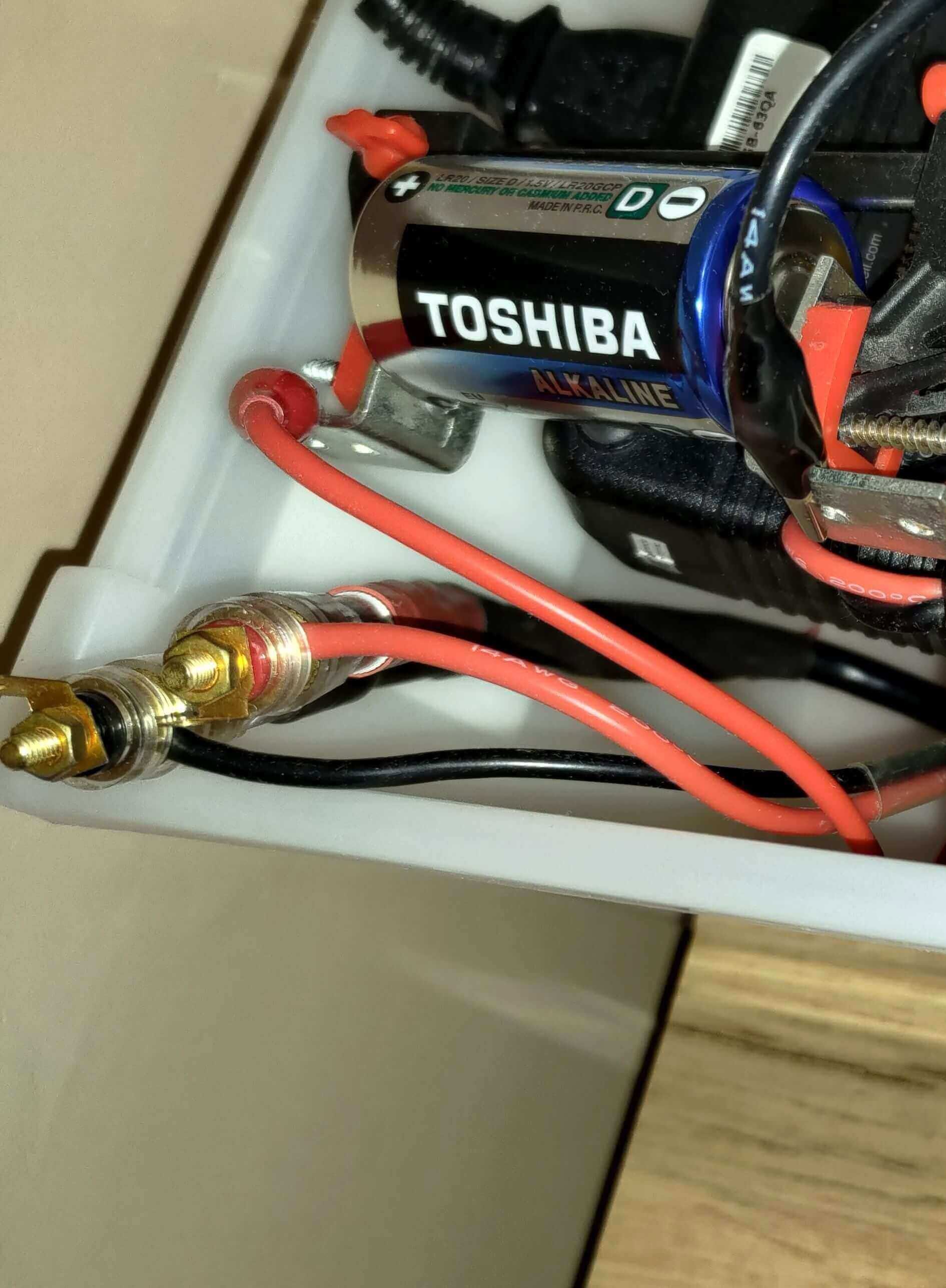 Toshiba High Power