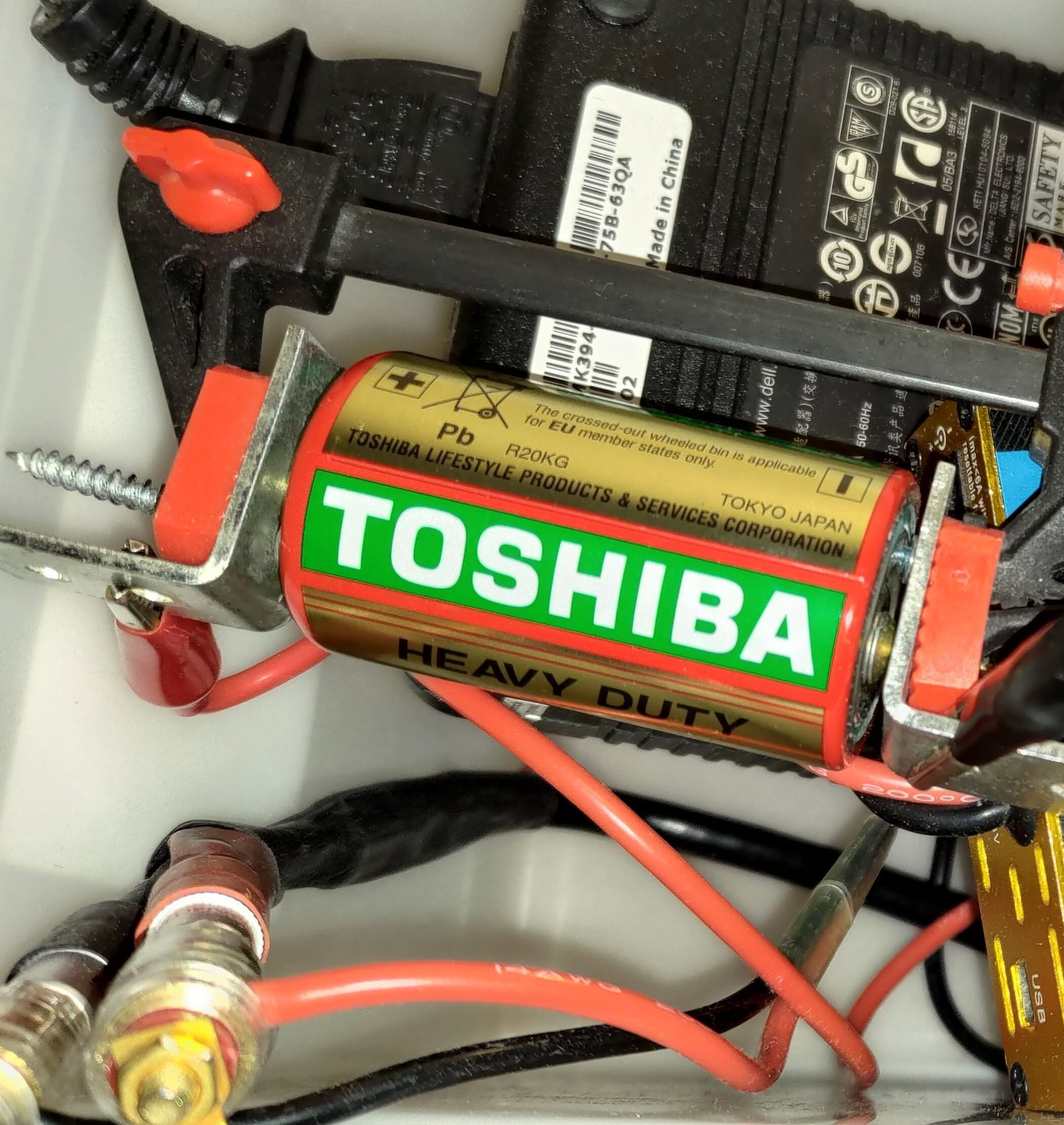 Toshiba Heavy Duty